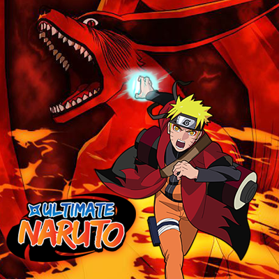   Naruto Ultimate Naruto -  8